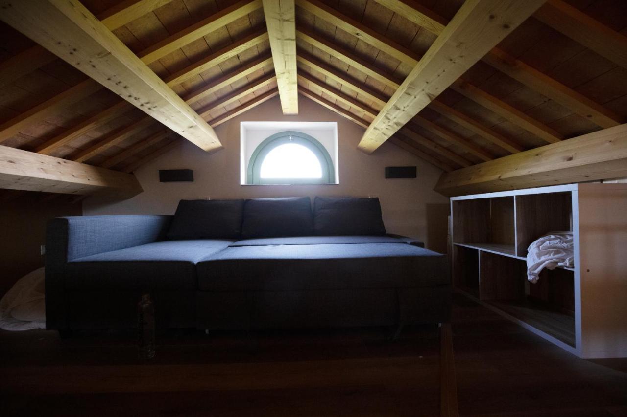 La Vita Nuova Appartements - Appart B&B Morro dʼAlba Esterno foto