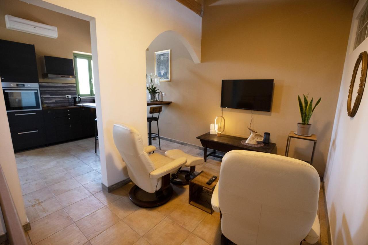 La Vita Nuova Appartements - Appart B&B Morro dʼAlba Esterno foto