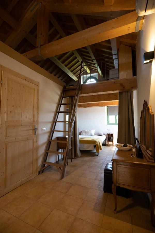 La Vita Nuova Appartements - Appart B&B Morro dʼAlba Esterno foto