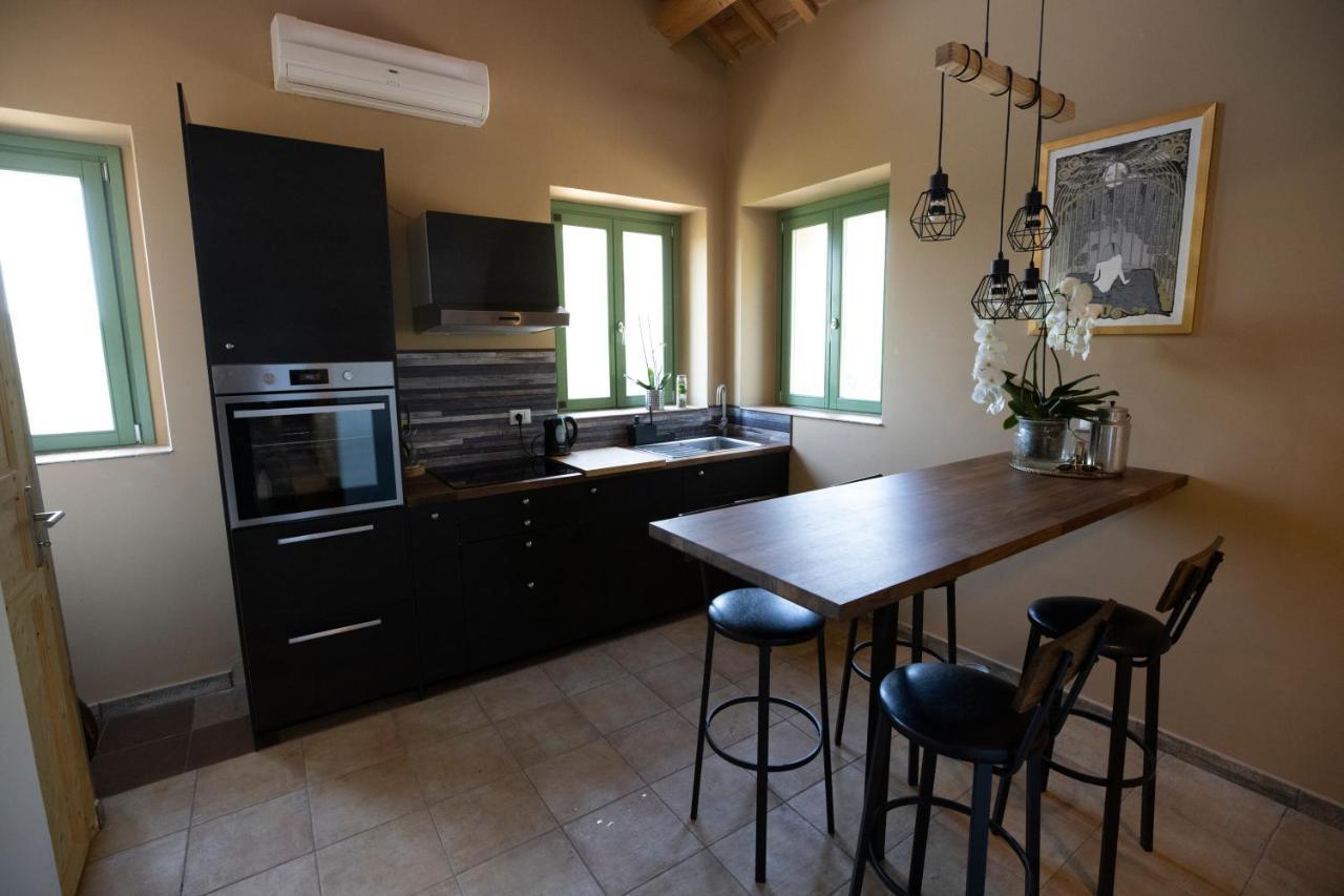 La Vita Nuova Appartements - Appart B&B Morro dʼAlba Esterno foto