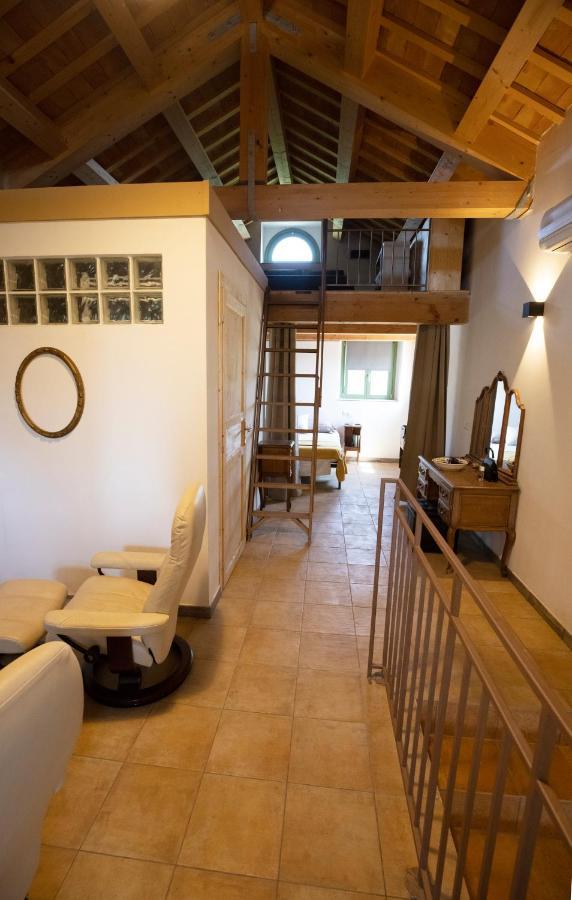 La Vita Nuova Appartements - Appart B&B Morro dʼAlba Esterno foto