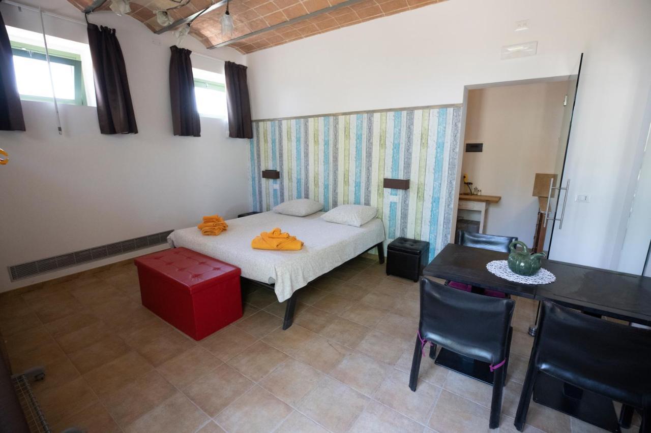 La Vita Nuova Appartements - Appart B&B Morro dʼAlba Esterno foto