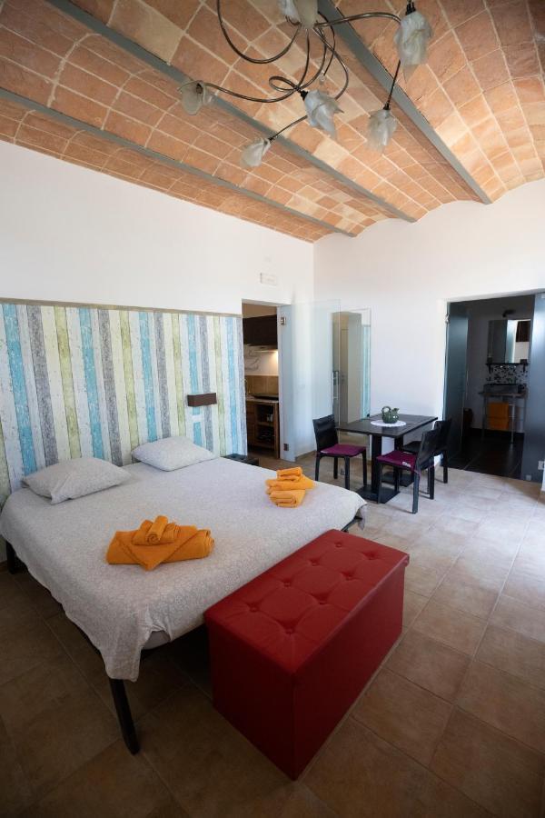 La Vita Nuova Appartements - Appart B&B Morro dʼAlba Esterno foto