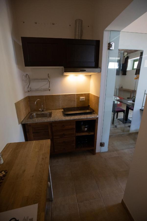 La Vita Nuova Appartements - Appart B&B Morro dʼAlba Esterno foto