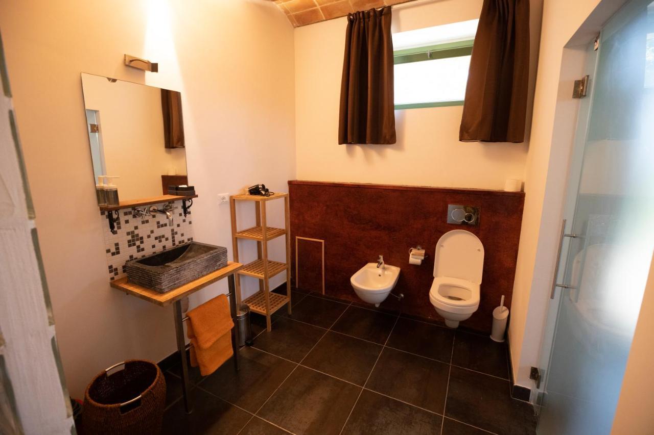 La Vita Nuova Appartements - Appart B&B Morro dʼAlba Esterno foto