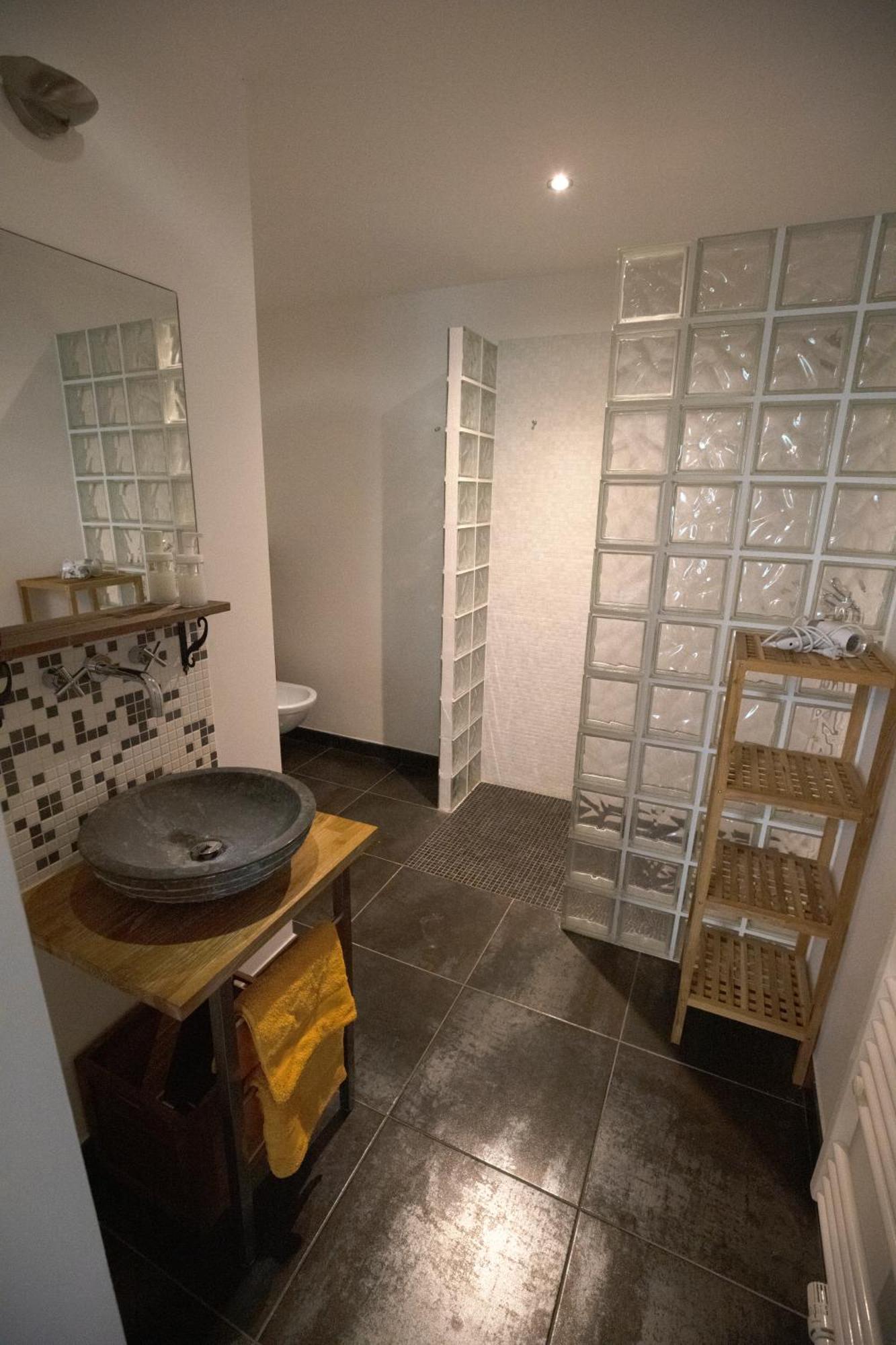 La Vita Nuova Appartements - Appart B&B Morro dʼAlba Esterno foto